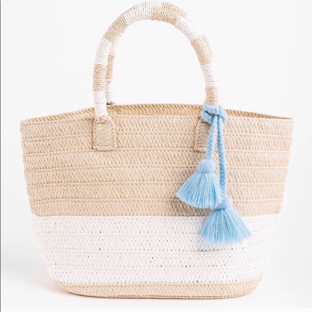 NWT altru bag with tassel causebox summer 19
